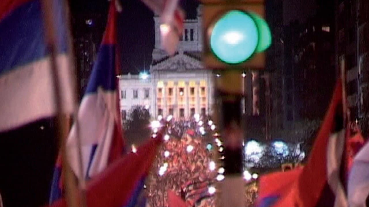 Backdrop – Vientos de Octubre. Elecciones 2004 en Uruguay