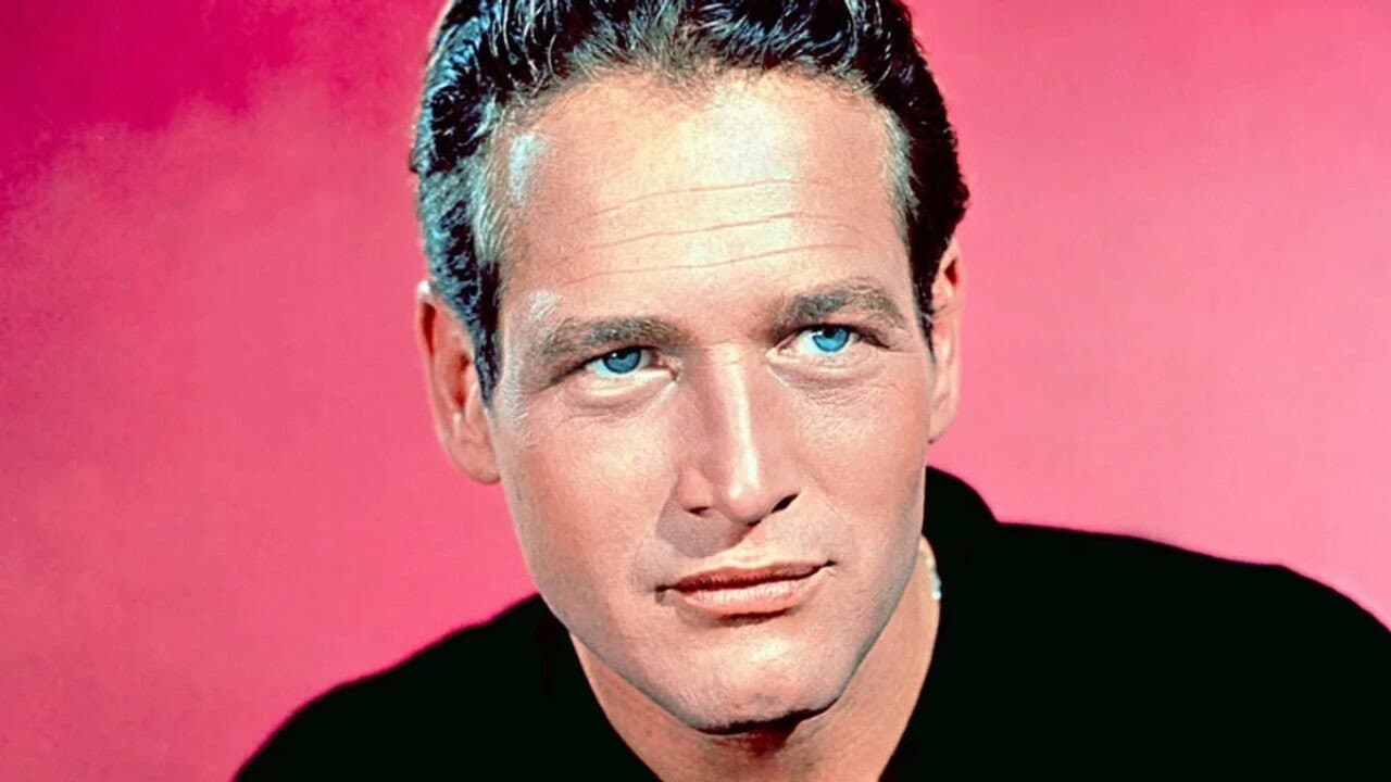 Backdrop – Paul Newman, derrière les yeux bleus