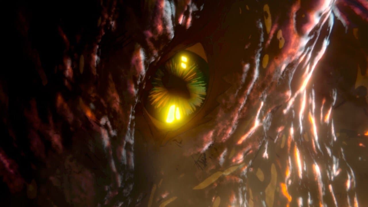 Backdrop – Godzilla: Eine Stadt am Rande der Schlacht