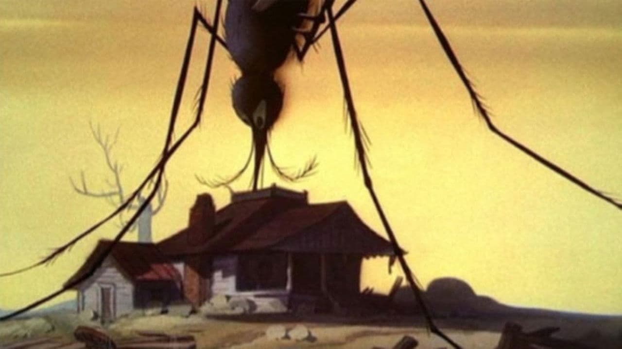 Backdrop – The Winged Scourge