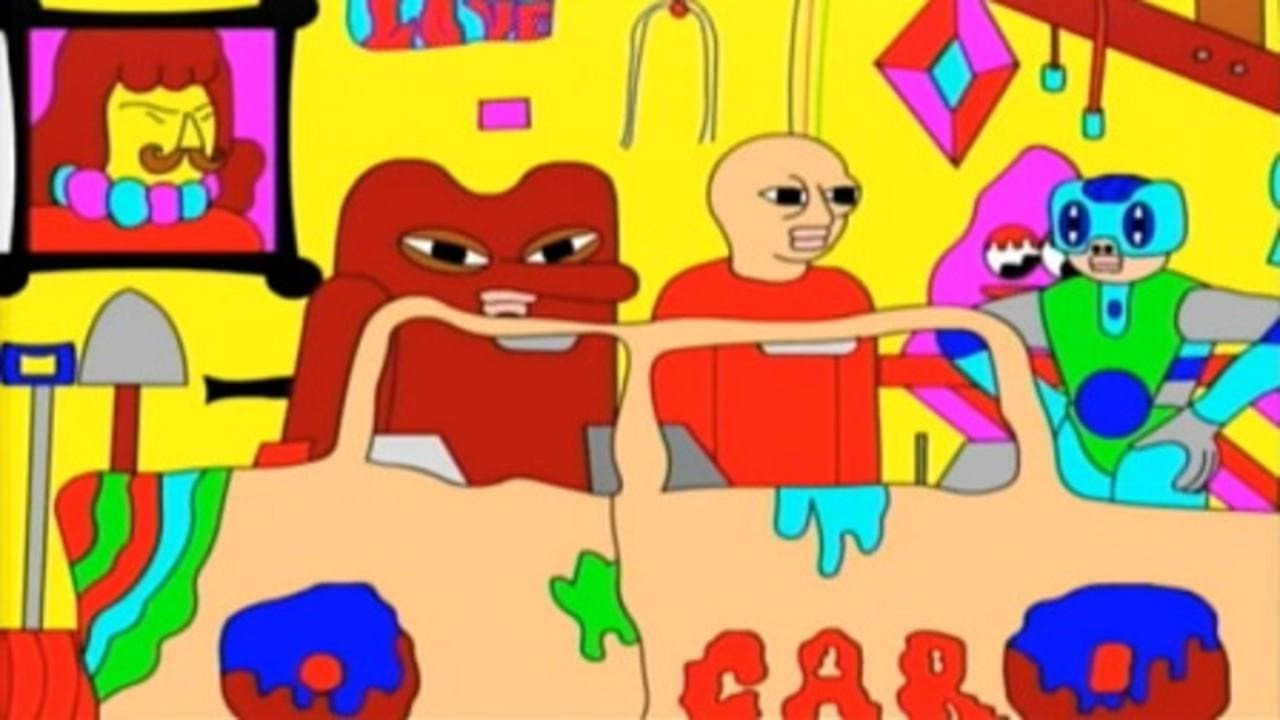 Backdrop – Trash Talking