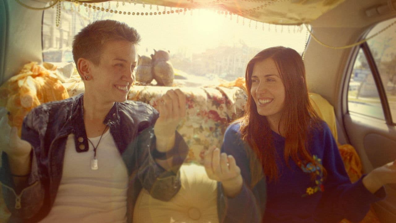 Backdrop – Broken Gardenias