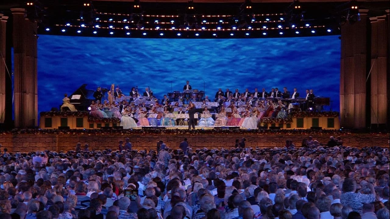 Backdrop – André Rieu - Love in Venice
