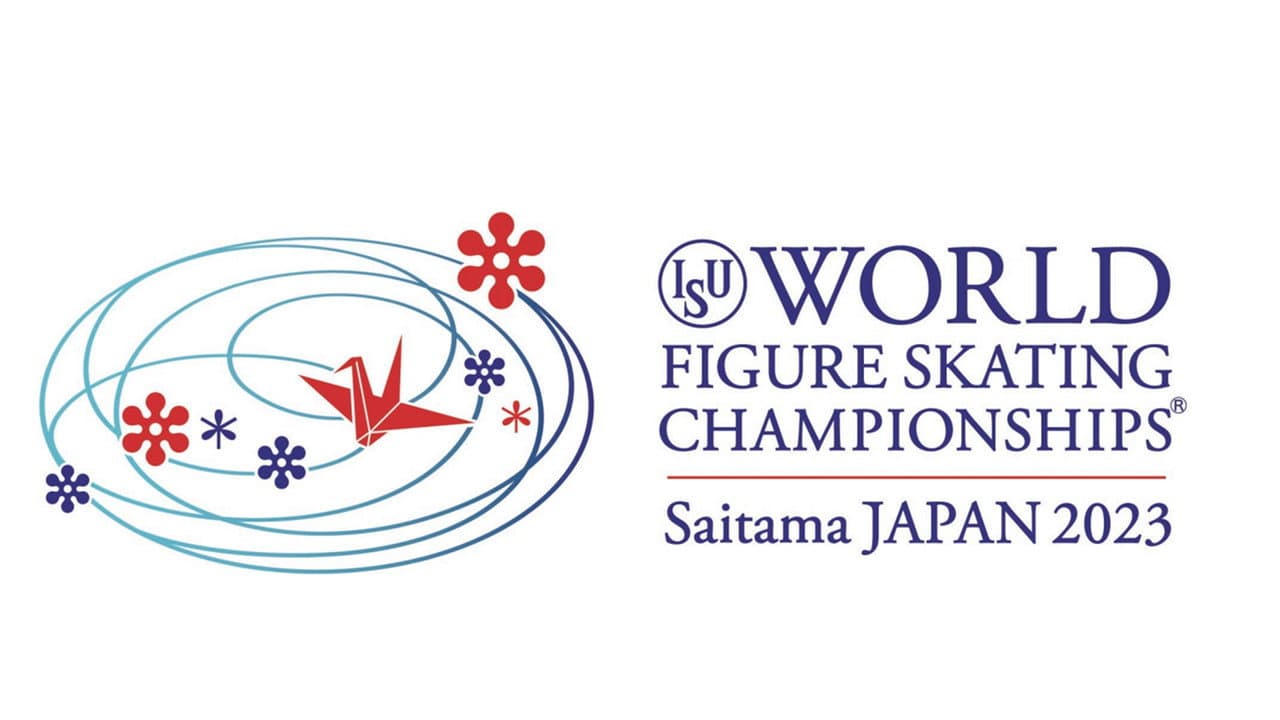 Backdrop – Exhibition Gala | ISU World Championships | Saitama 2023