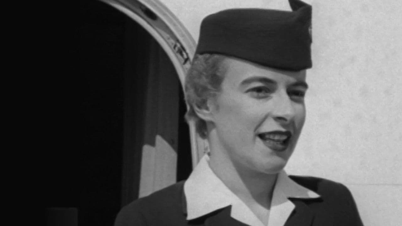 Backdrop – Eye Witness: Service in the Sky