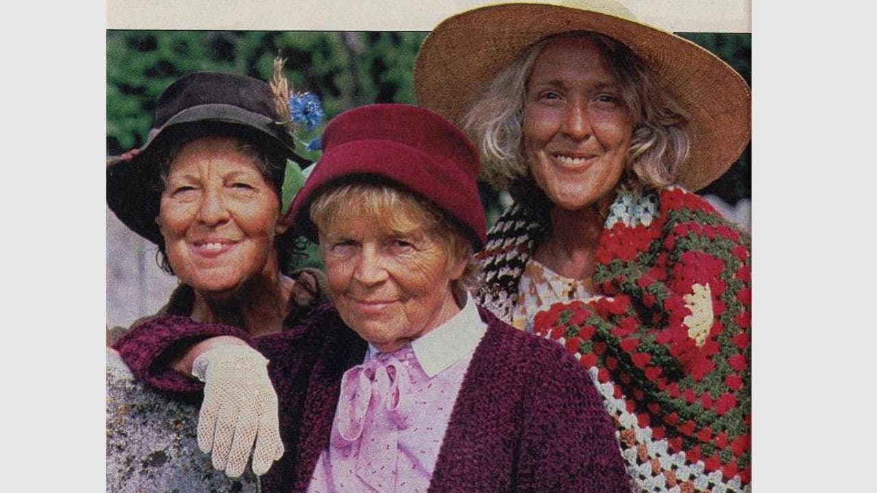 Backdrop – The Witches and the Grinnygog