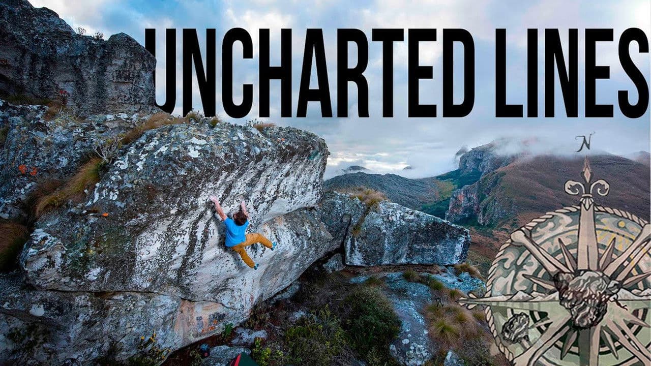 Backdrop – Uncharted Lines