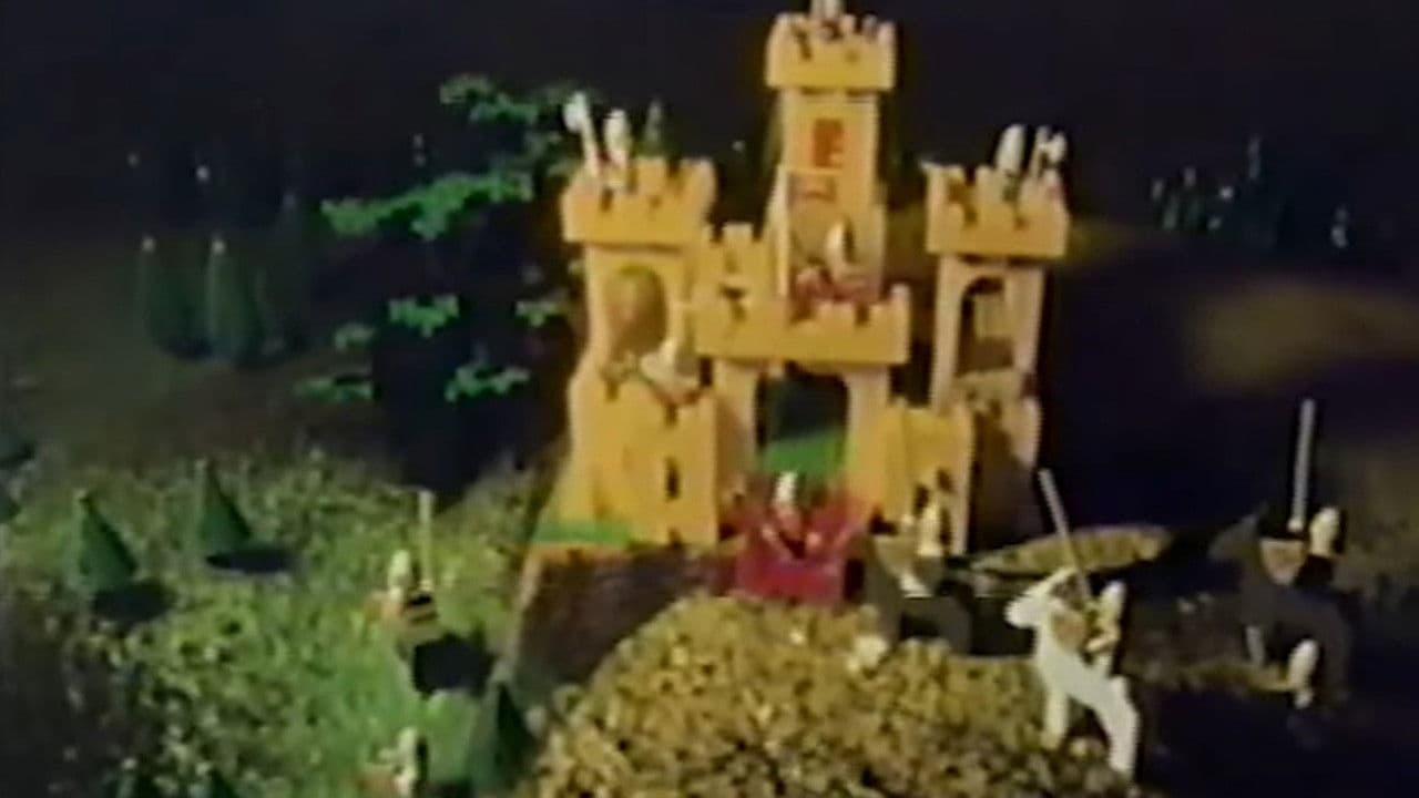 Backdrop – Lego Castle: 1979-1998