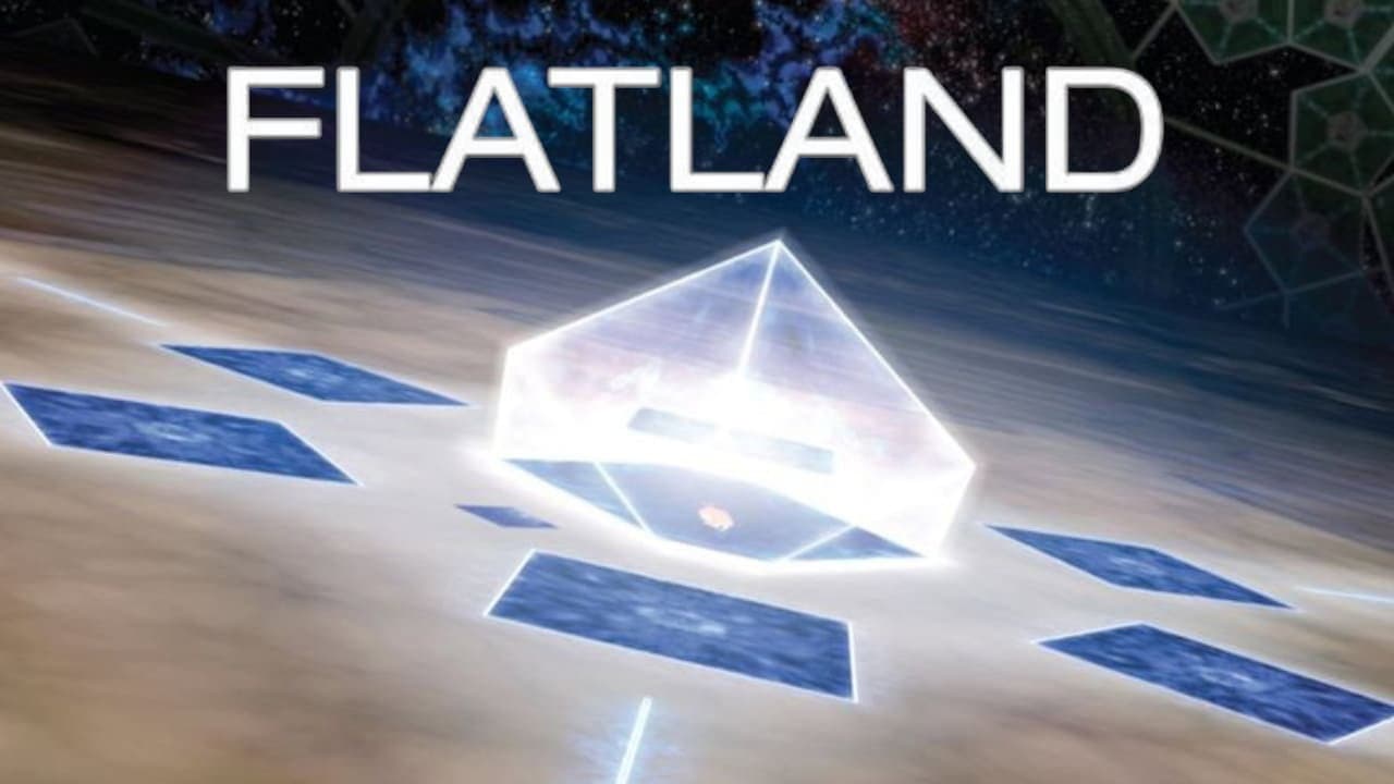 Backdrop – Flatland