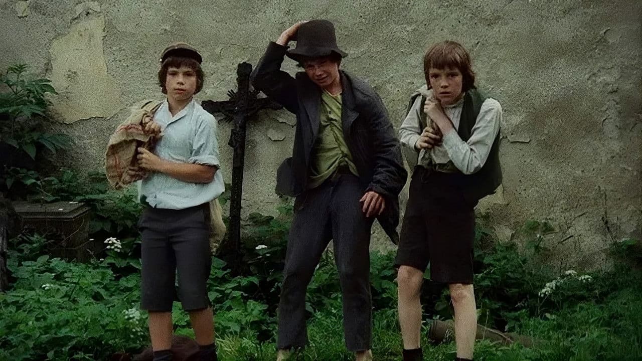 Backdrop – Die Herren Buben