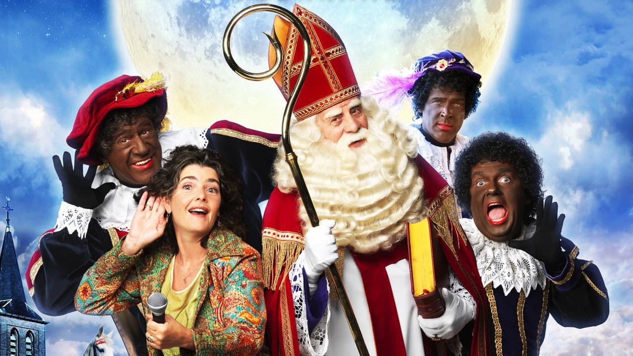 Backdrop – Sinterklaasjournaal: De Meezing Moevie