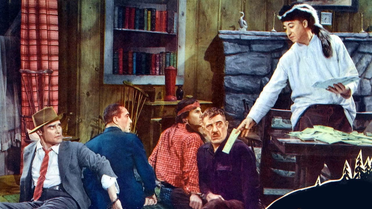 Backdrop – Fighting Mad