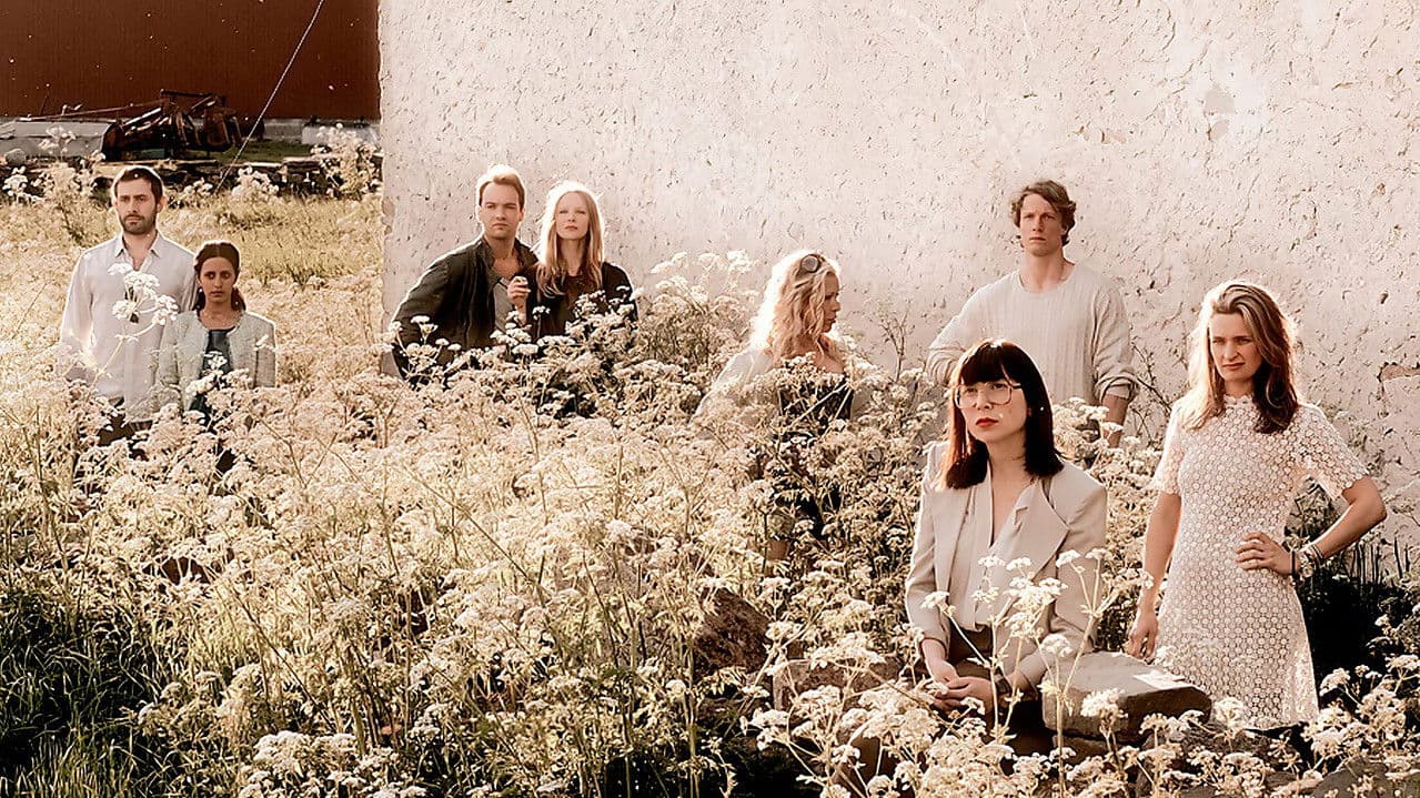 Backdrop – Katinkas kalas