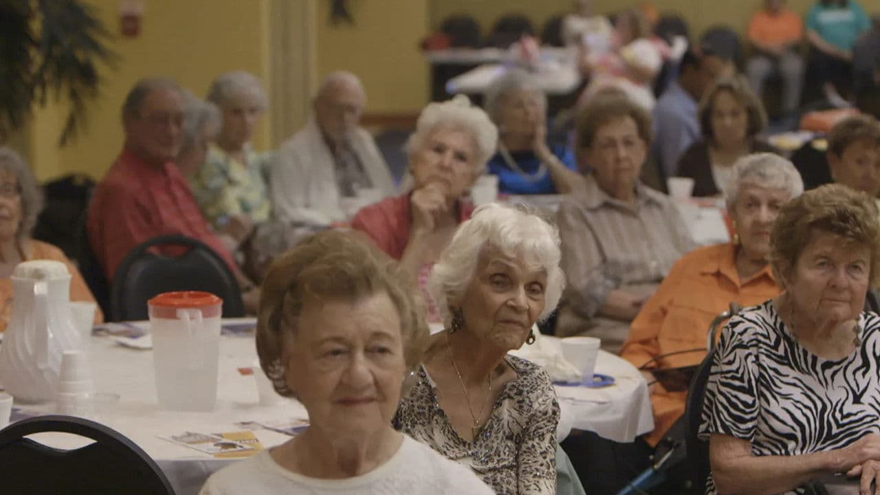 Backdrop – A Greater Society