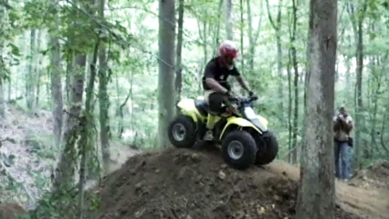 Backdrop – Travis and the Nitro Circus