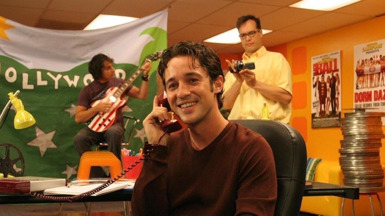 Backdrop – Die Casting Couch - Heiße Dates und sexy Girls