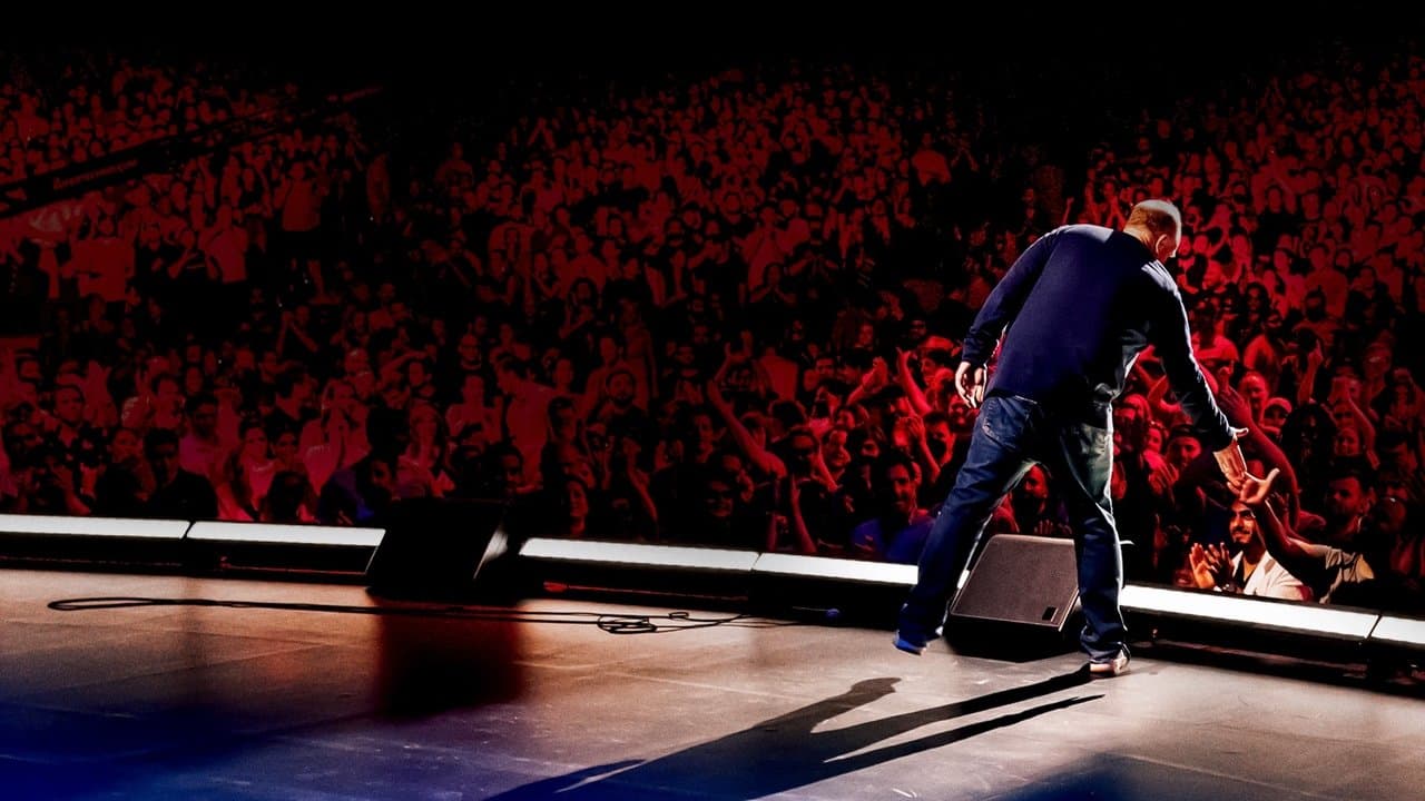 Backdrop – Louis C.K.: Sorry