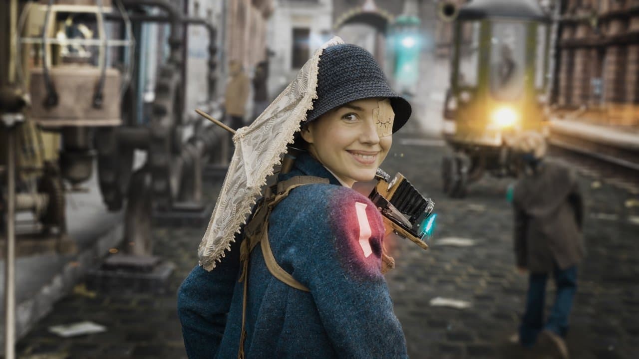 Backdrop – Myth of Man