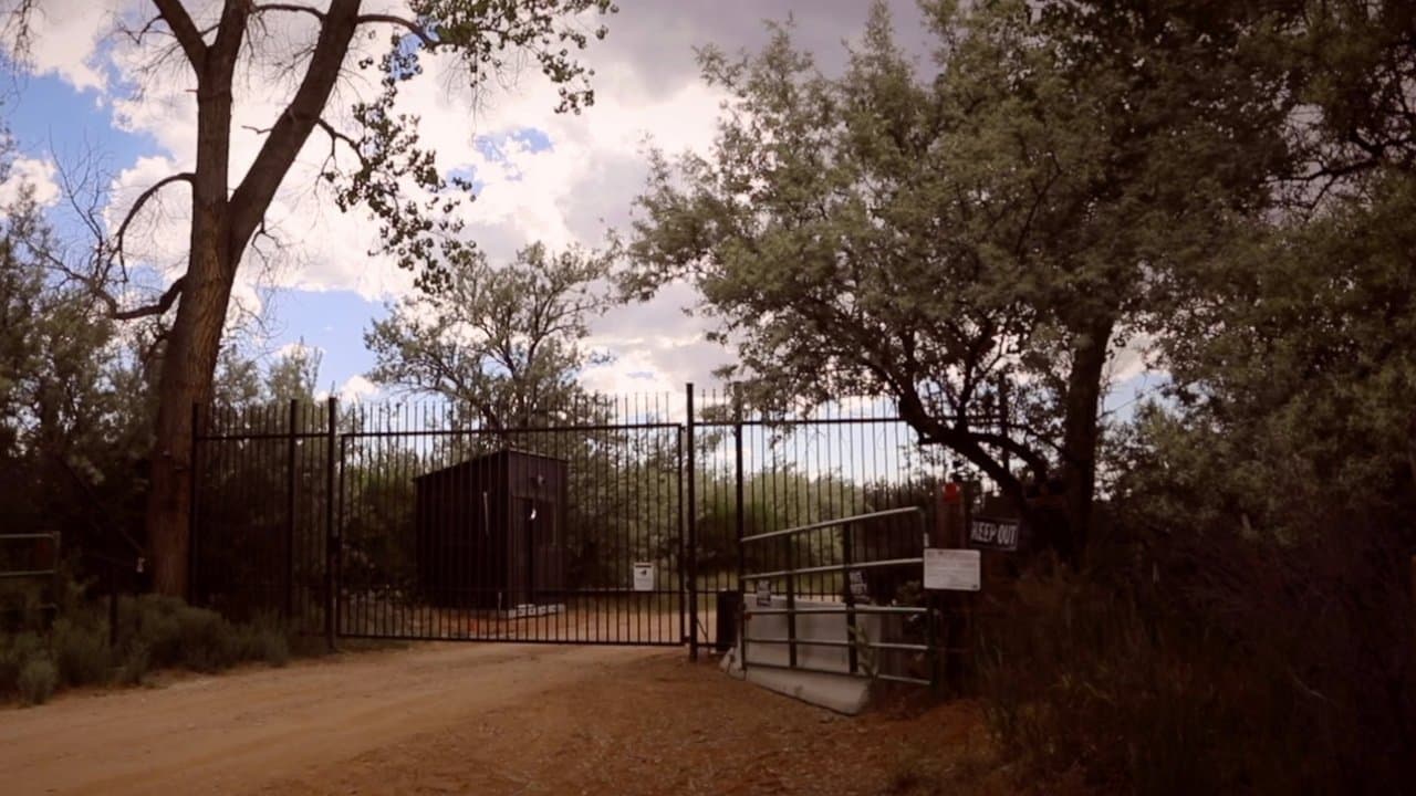 Backdrop – Hunt for the Skinwalker