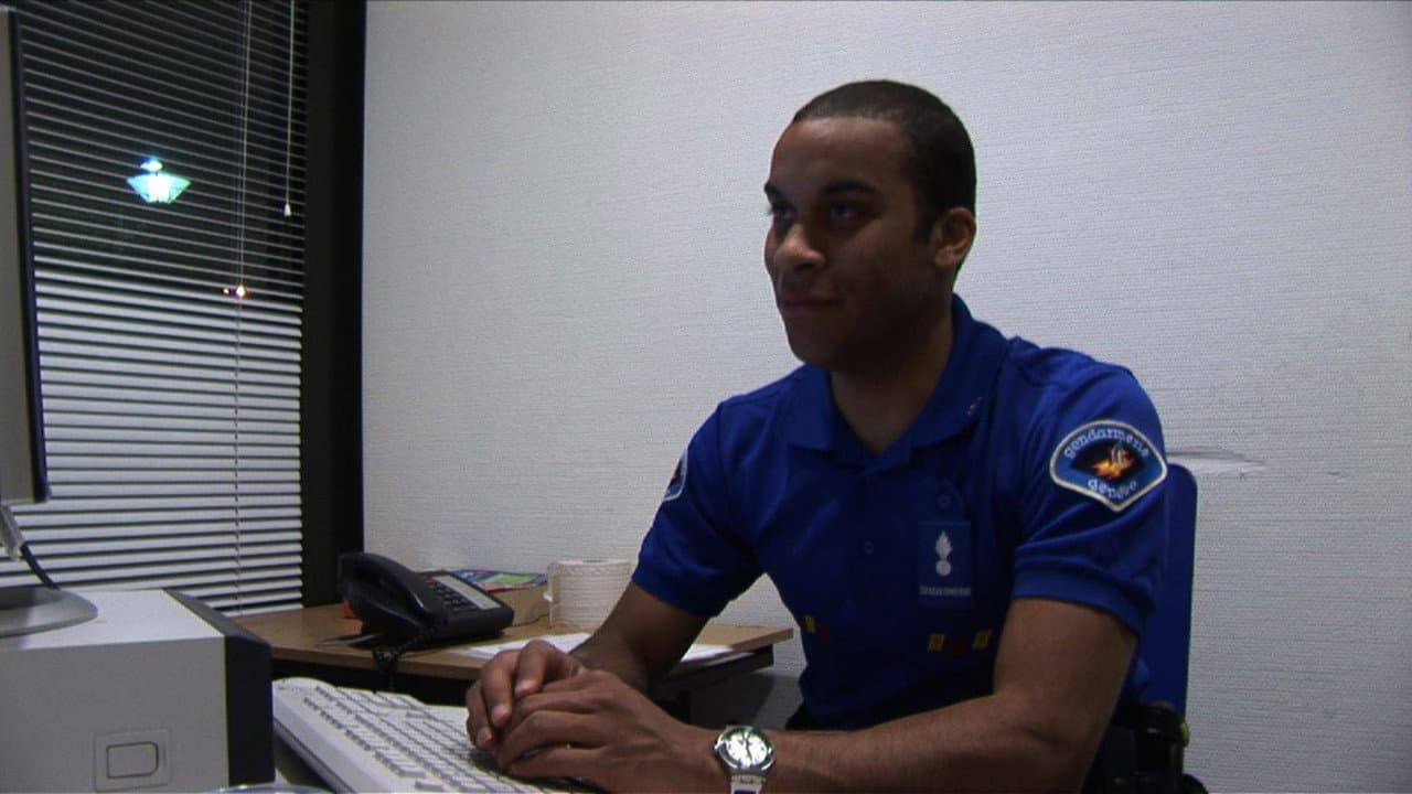 Backdrop – Des bleus dans la police