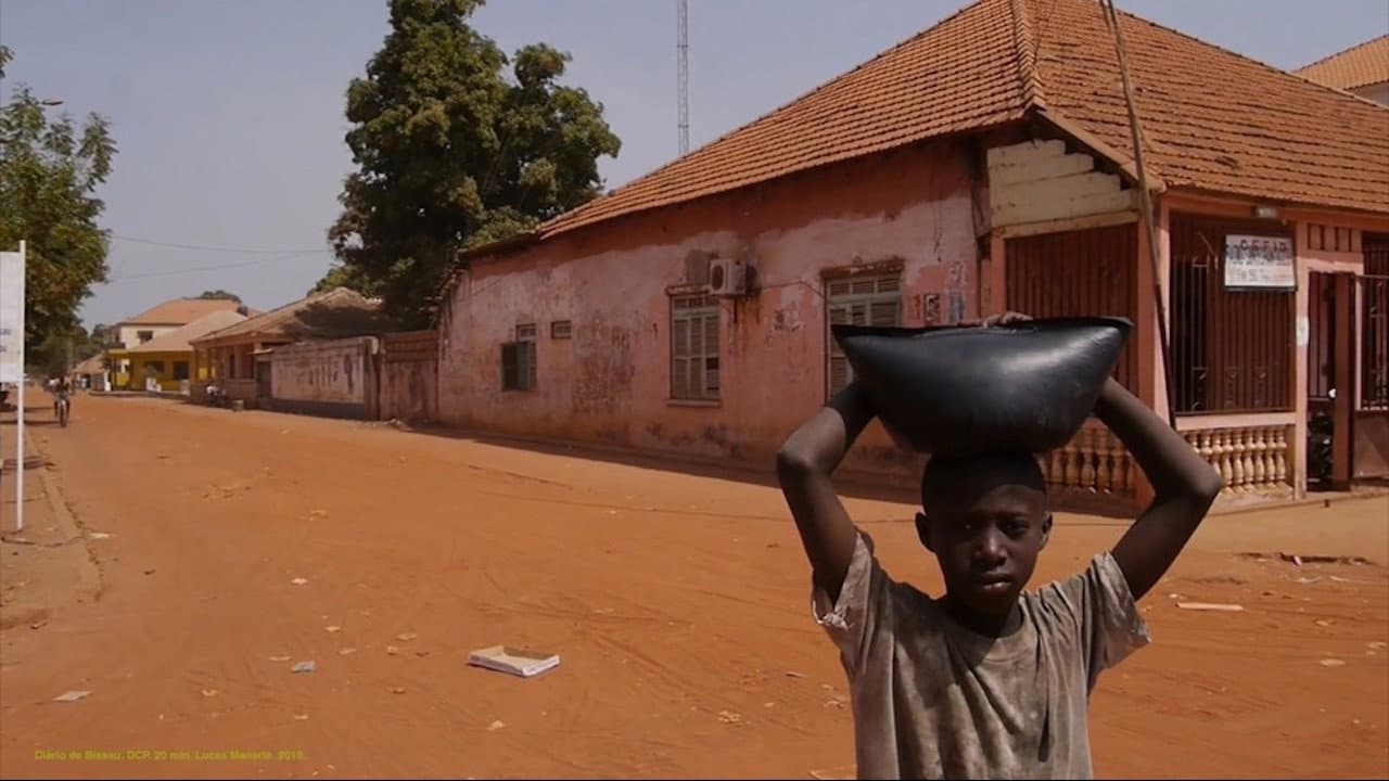 Backdrop – Diário de Bissau