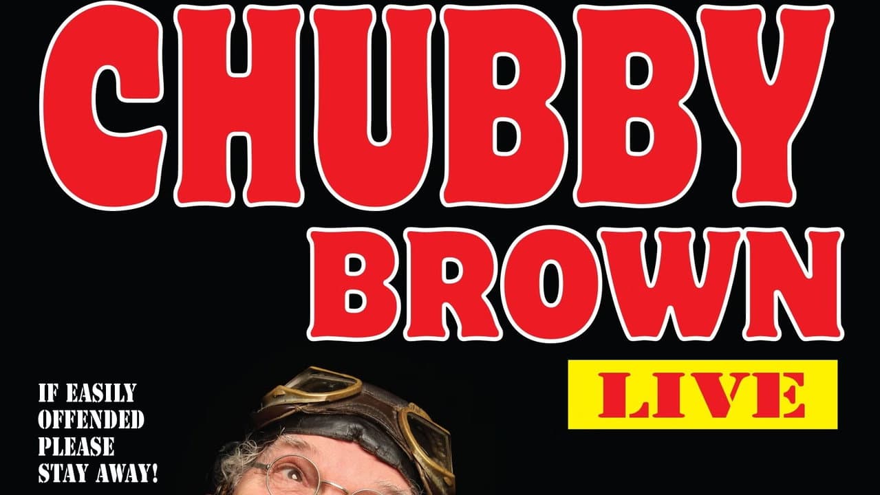 Backdrop – Roy Chubby Brown - Harmless Vulgarity & Friendly Smut
