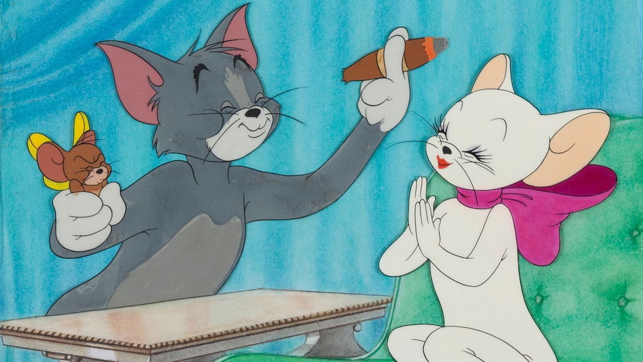 Backdrop – Tom und ich auf Brautschau