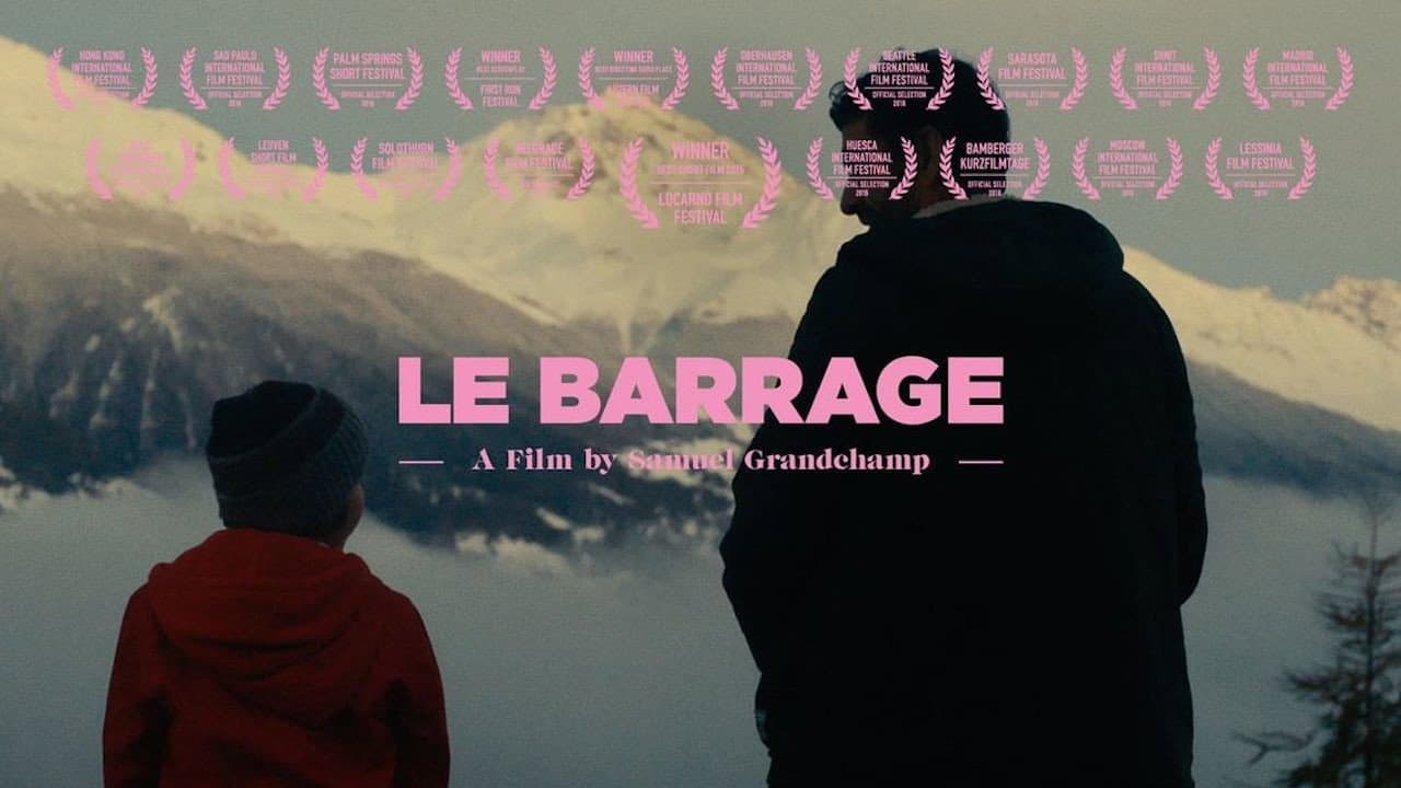 Backdrop – Le barrage