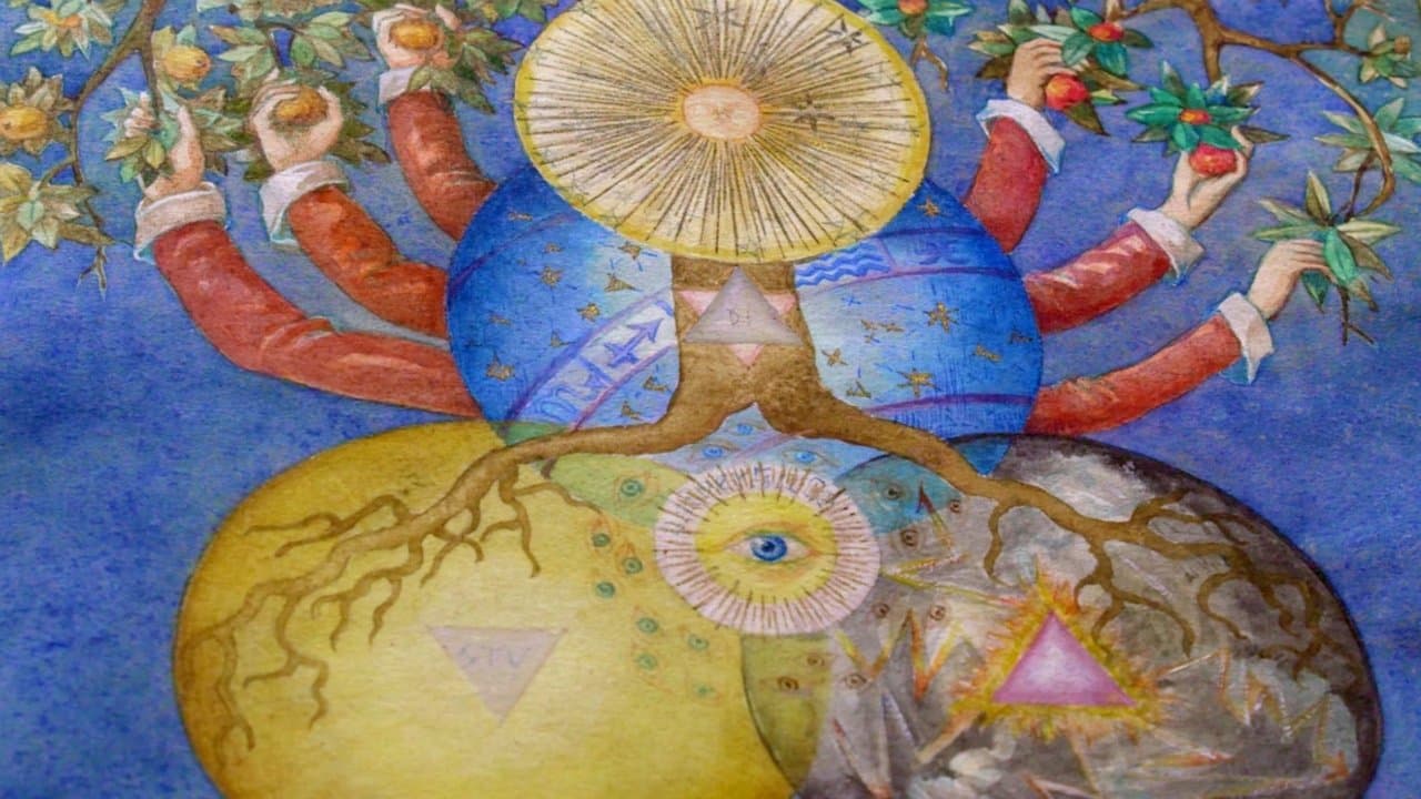 Backdrop – Embassy of the Free Mind