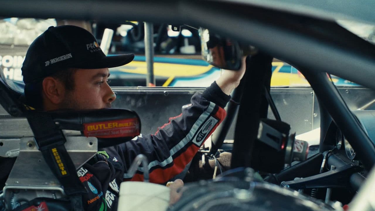 Backdrop – Les courses