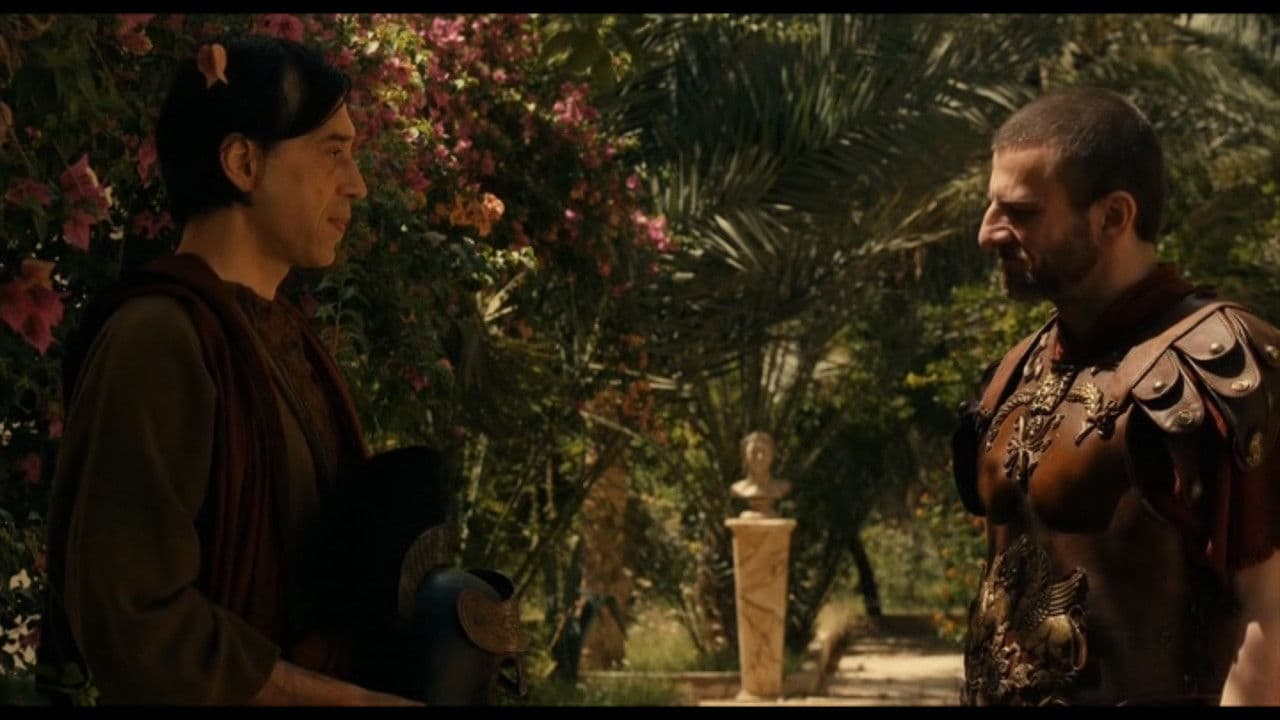 Backdrop – Der Fall Judas