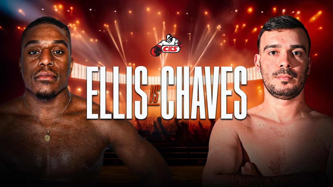 Backdrop – Rashidi Ellis vs. Brian Chaves