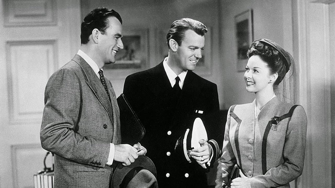 Backdrop – Alarm im Pazifik