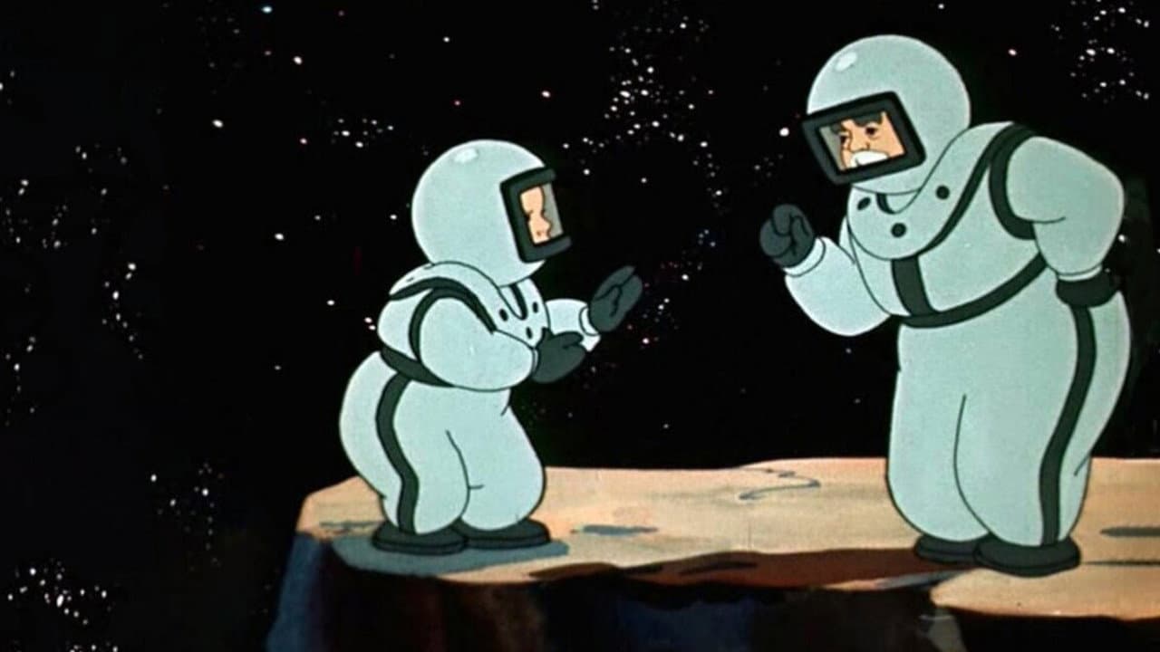 Backdrop – Полет на Луну