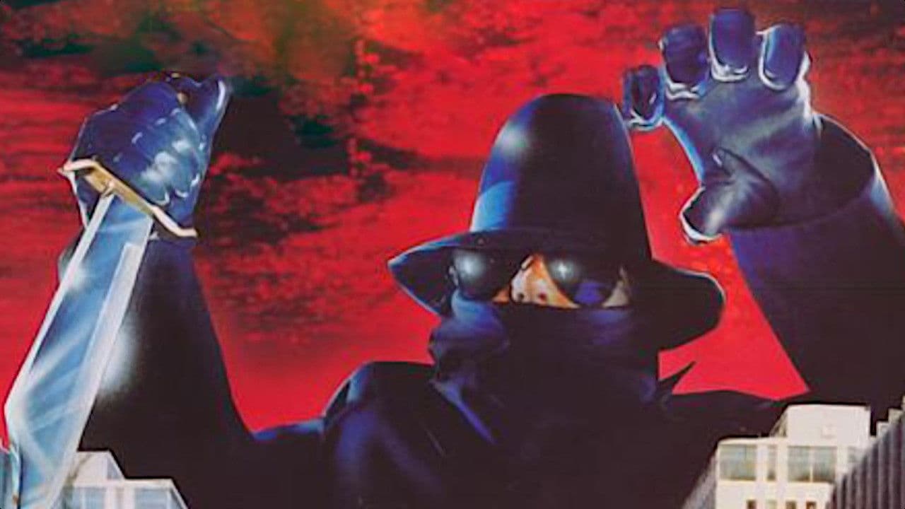 Backdrop – Stadt in Panik