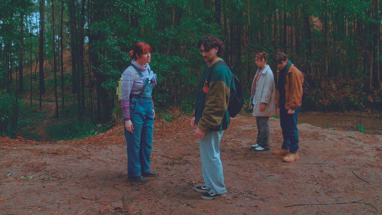 Backdrop – Ángel de Plástico