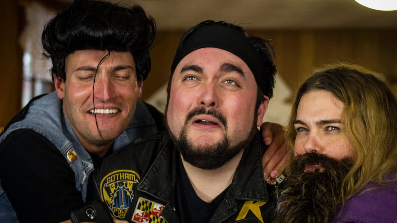 Backdrop – The Friendship Friends