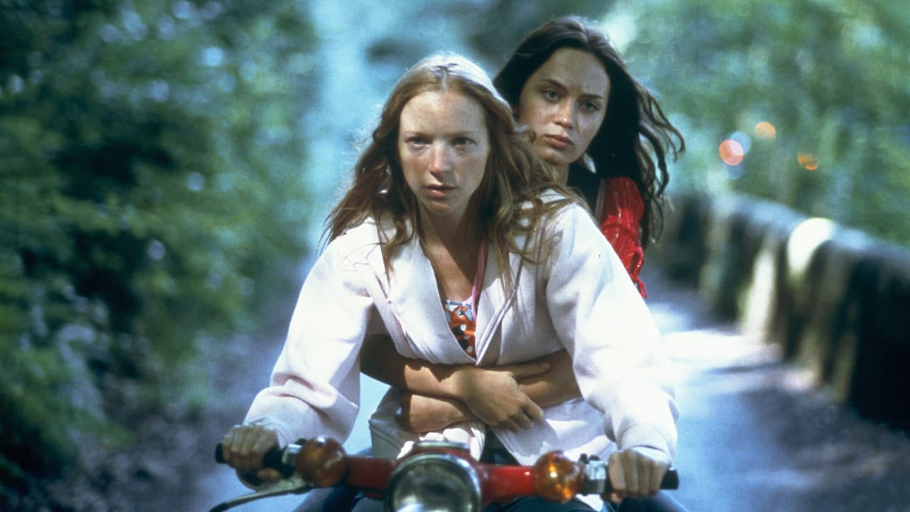 Backdrop – My Summer of Love