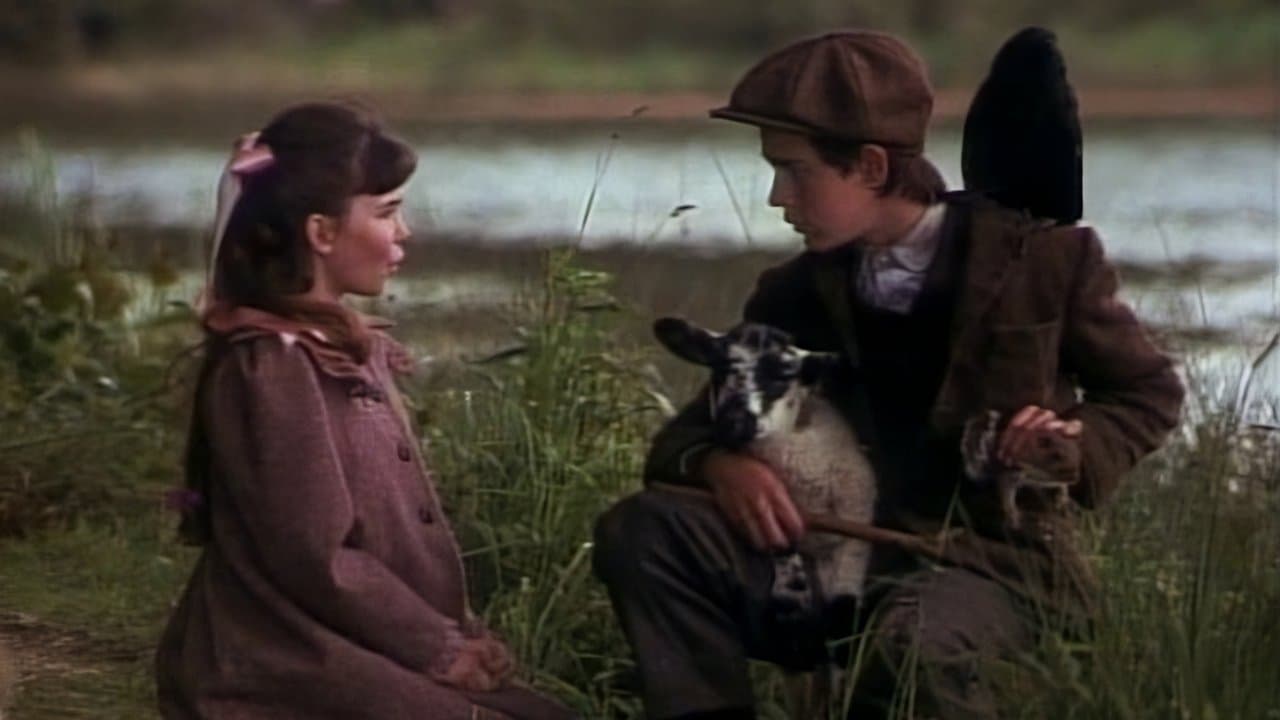 Backdrop – The Secret Garden