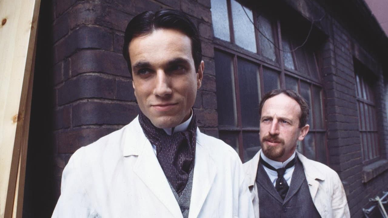 Backdrop – The Insurance Man