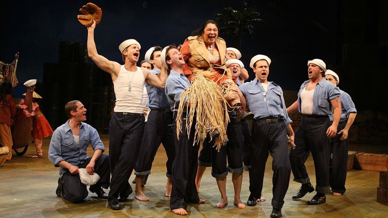 Backdrop – South Pacific