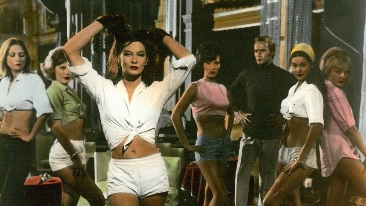 Backdrop – Heisser Tatort Tripolis