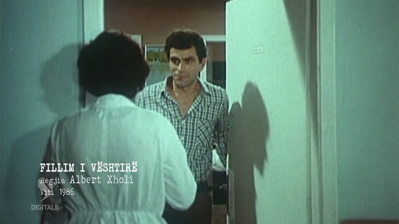 Backdrop – Fillim i vështirë