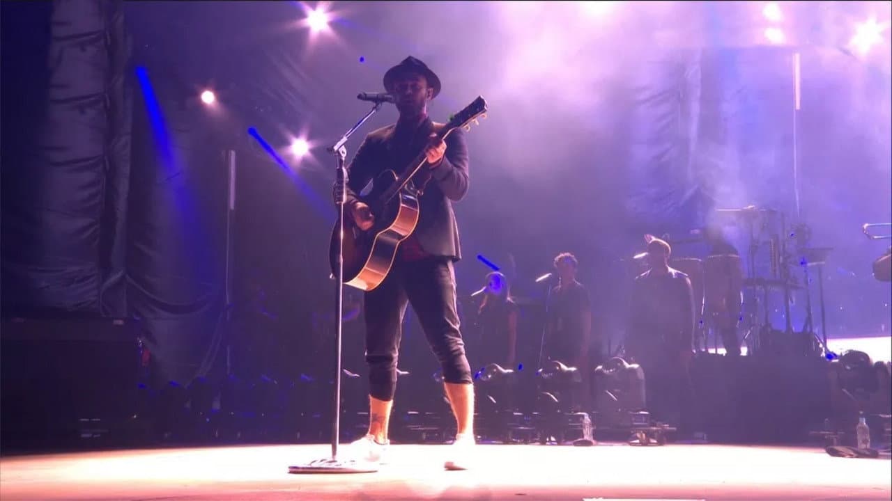 Backdrop – Justin Timberlake: Rock in Rio