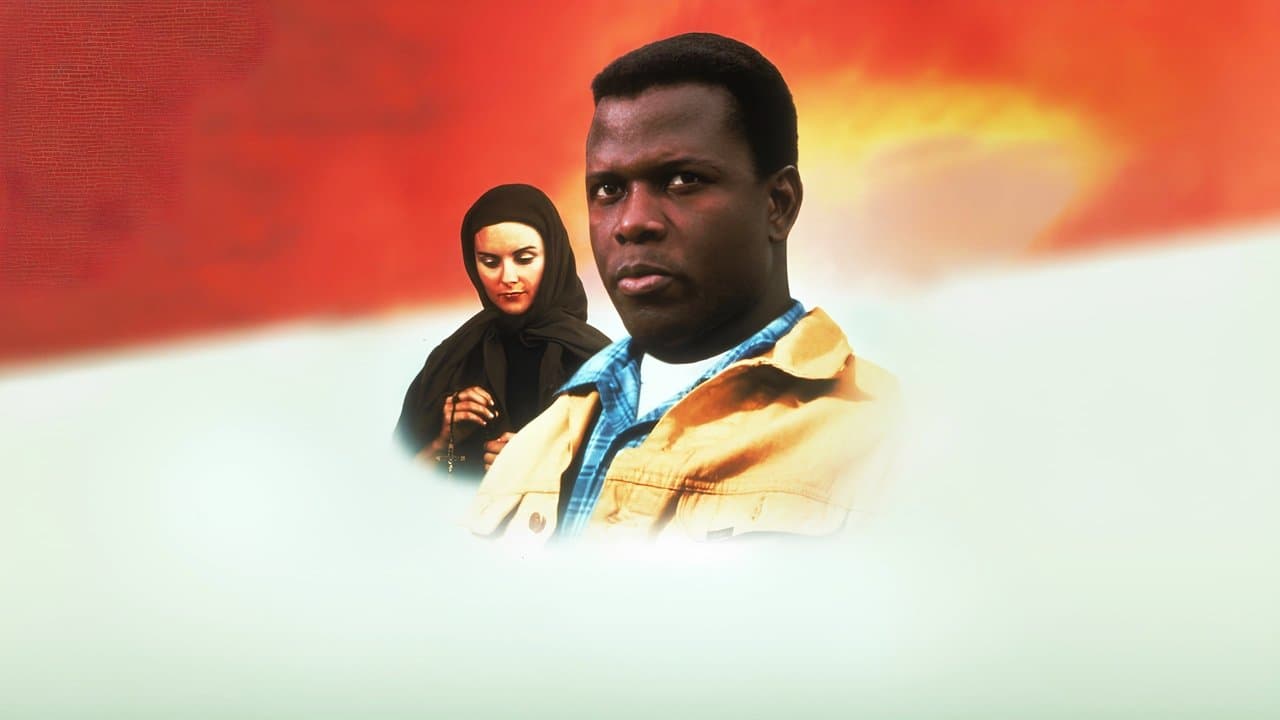 Backdrop – Lilien auf dem Felde