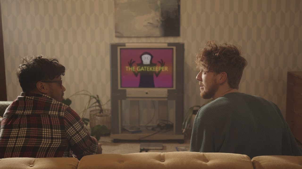 Backdrop – U-Knighted