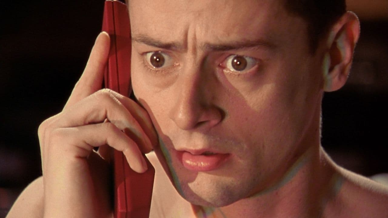 Backdrop – 8 ½ Frauen