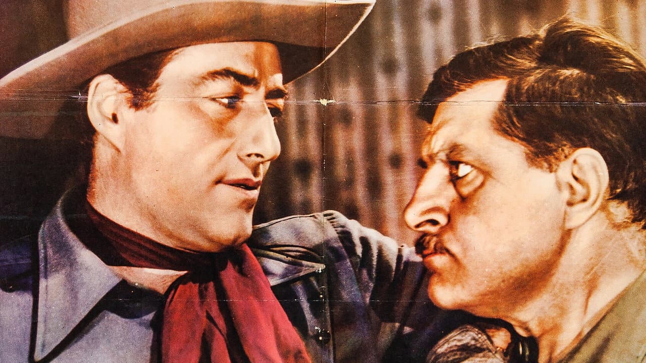 Backdrop – The Lone Rider Fights Back