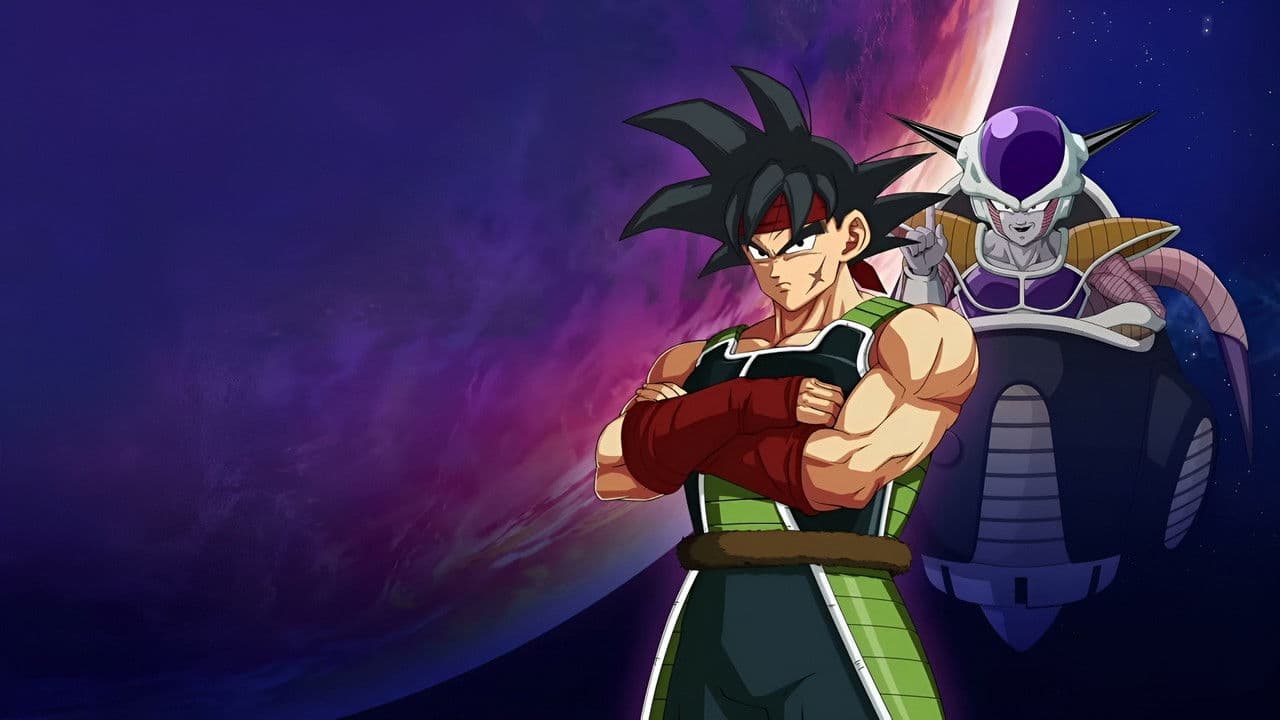 Backdrop – Dragonball Z Special: Son-Gokus Vater - Das Bardock Special