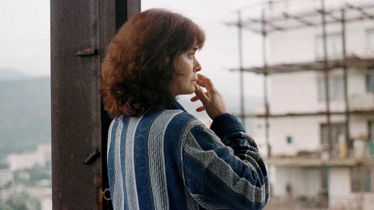 Backdrop – Seit Otar fort ist